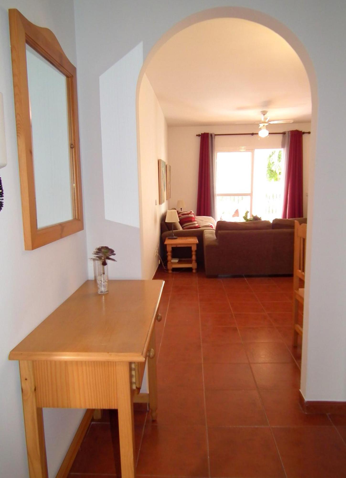 Apartamento Nerja Playa Burriana Экстерьер фото