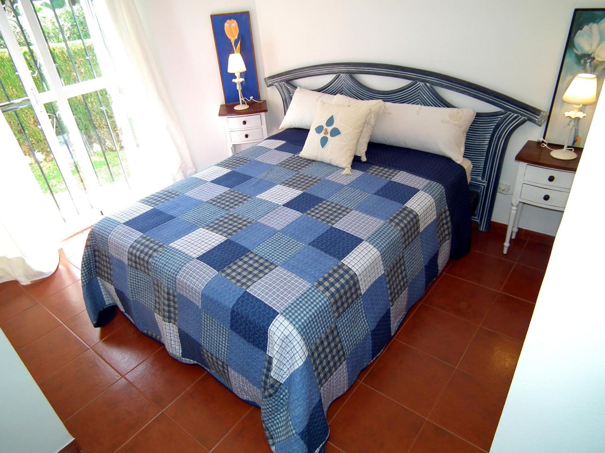 Apartamento Nerja Playa Burriana Экстерьер фото