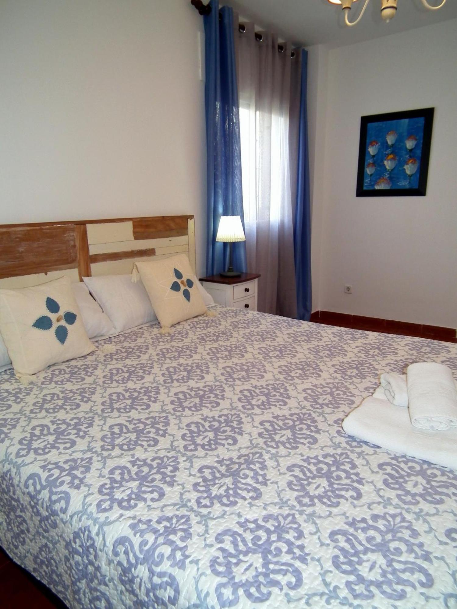 Apartamento Nerja Playa Burriana Экстерьер фото