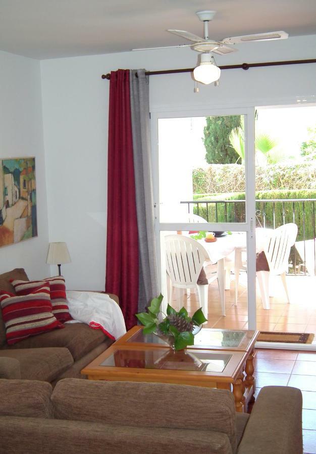 Apartamento Nerja Playa Burriana Экстерьер фото