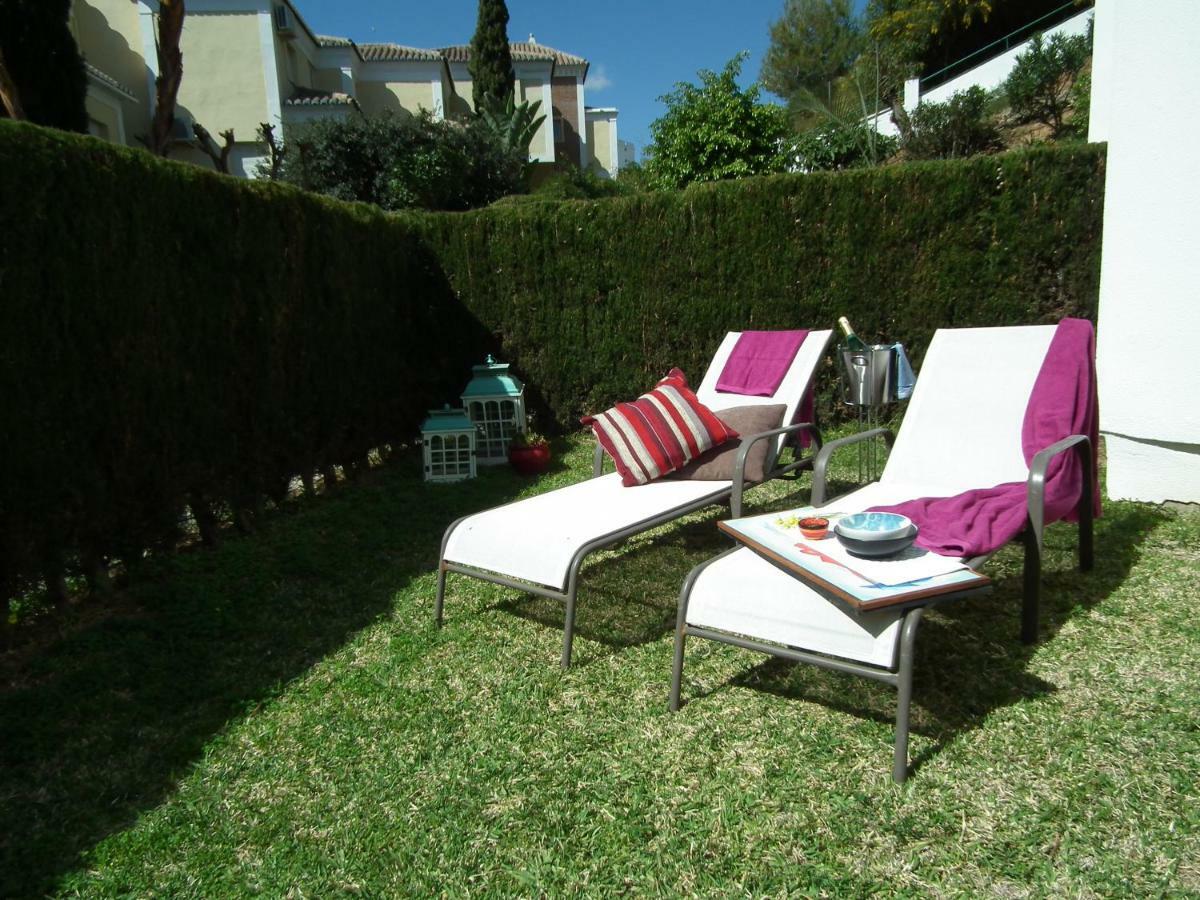 Apartamento Nerja Playa Burriana Экстерьер фото