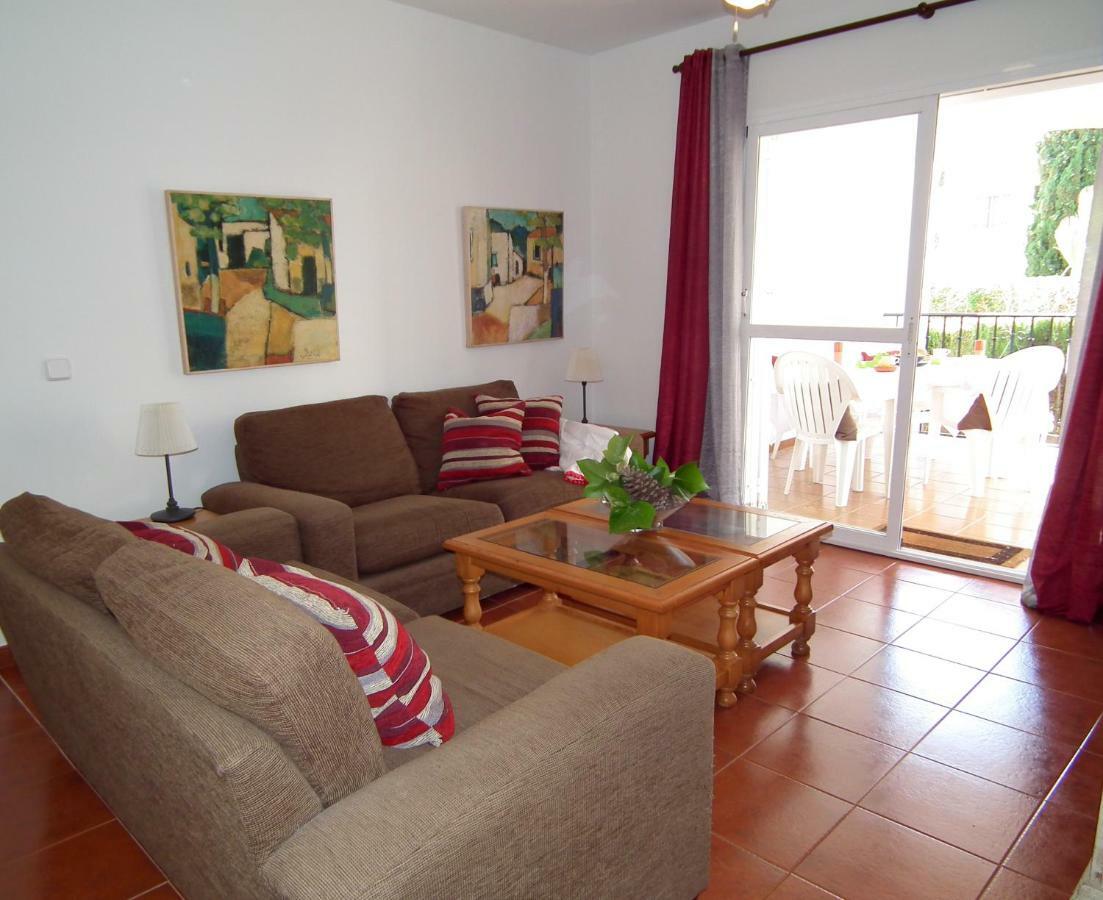 Apartamento Nerja Playa Burriana Экстерьер фото