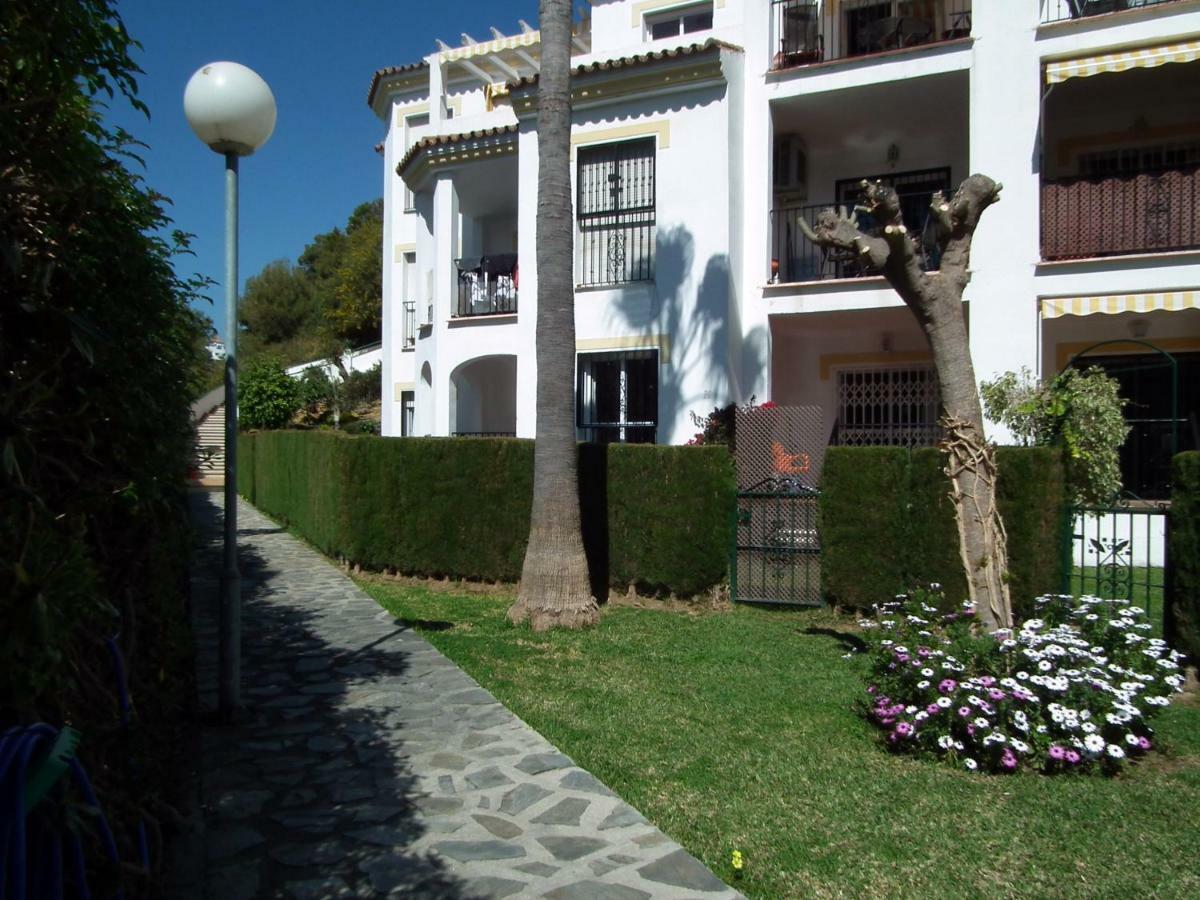 Apartamento Nerja Playa Burriana Экстерьер фото