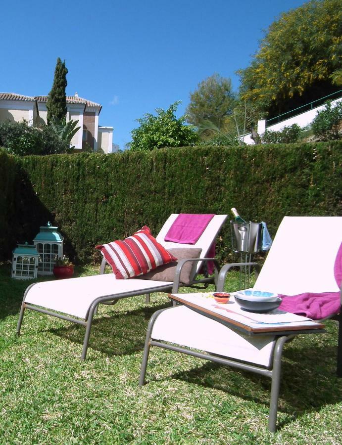 Apartamento Nerja Playa Burriana Экстерьер фото