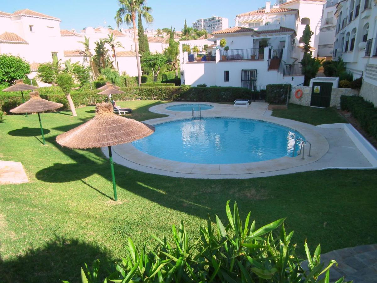 Apartamento Nerja Playa Burriana Экстерьер фото